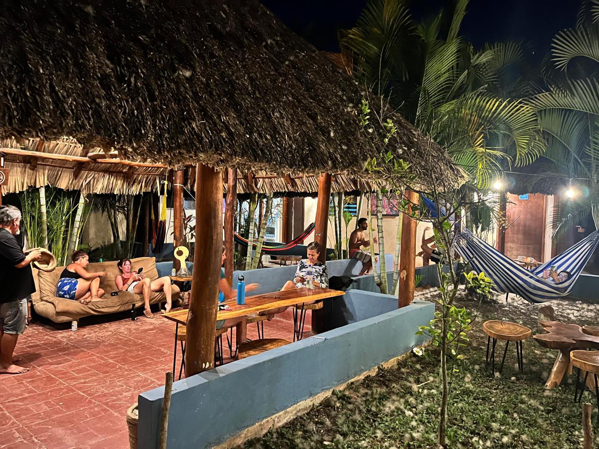 Casa Bokoba Bacalar Hostel Kültér fotó